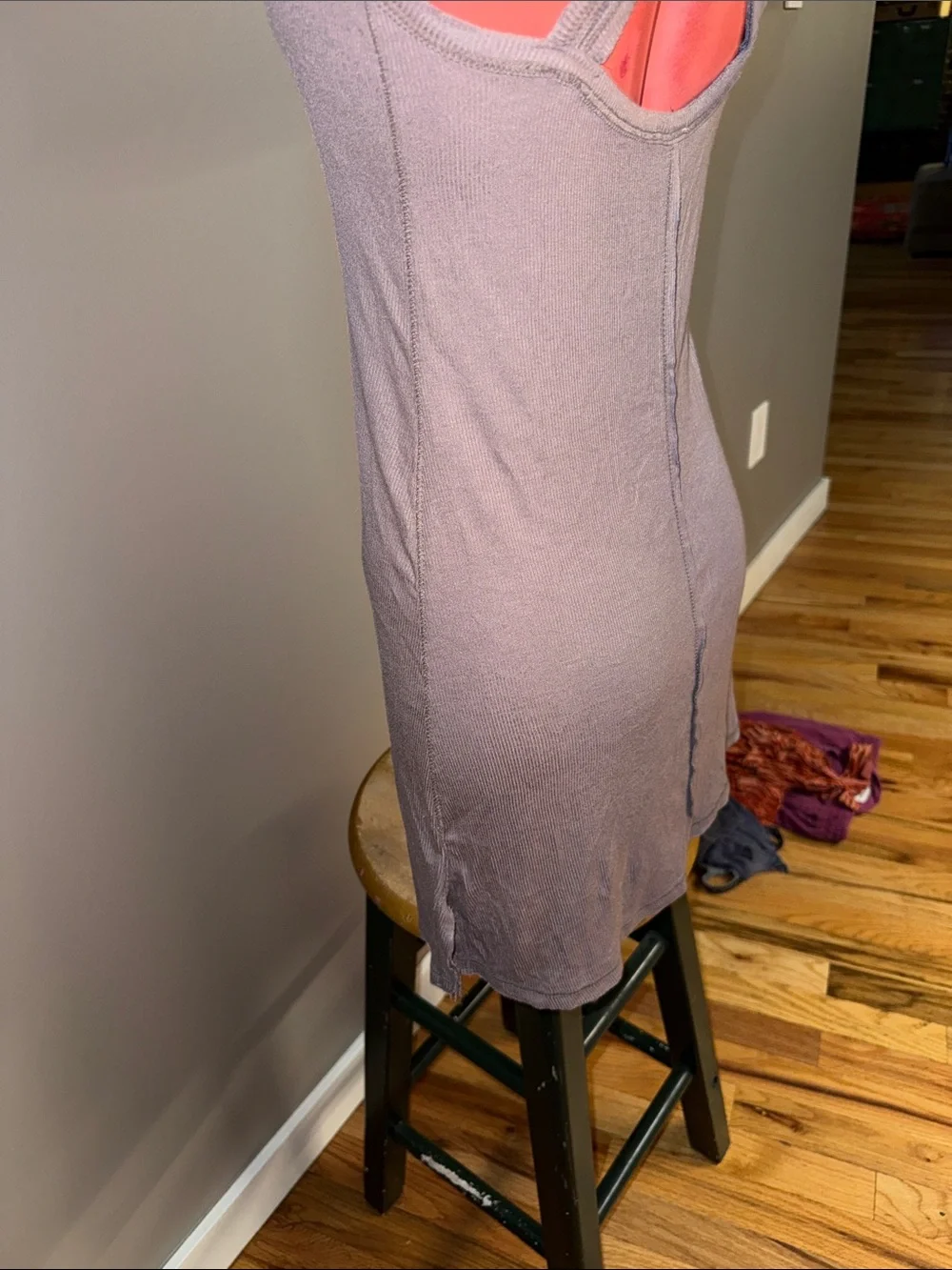 Free People - Slinky tank slip dress